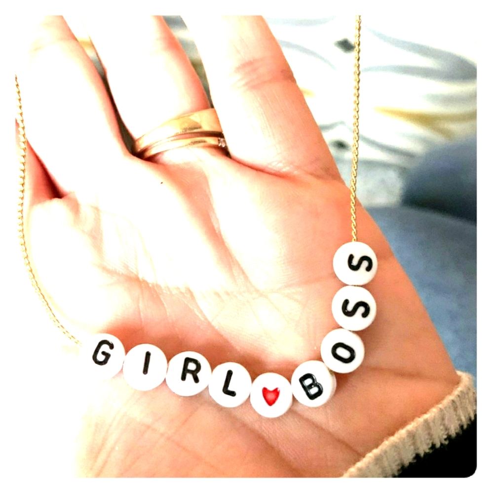 Arizona Girl Boss Necklace